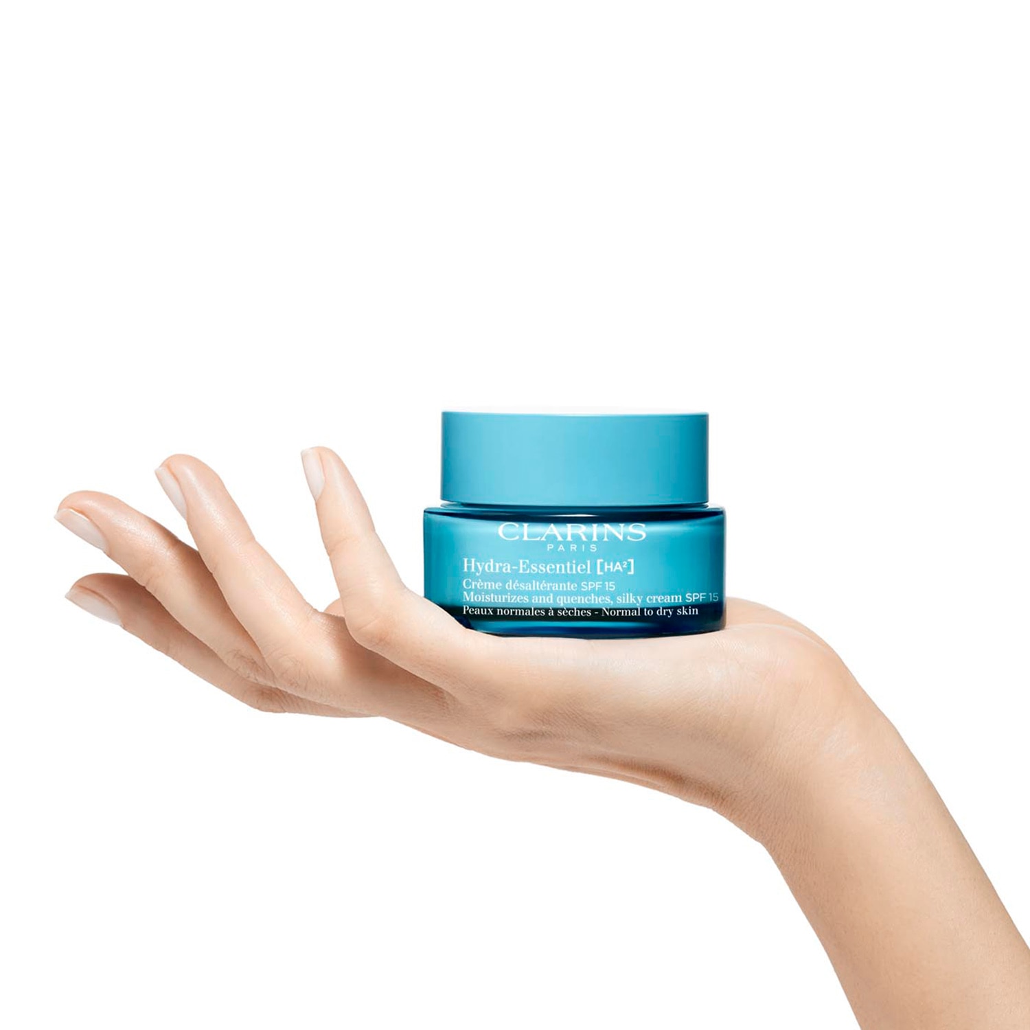 CREMA HYDRA-ESSENTIEL [HA²] SPF 15 (CREMA DE DÍA HIDRATANTE CON PROTECCIÓN SOLAR)
